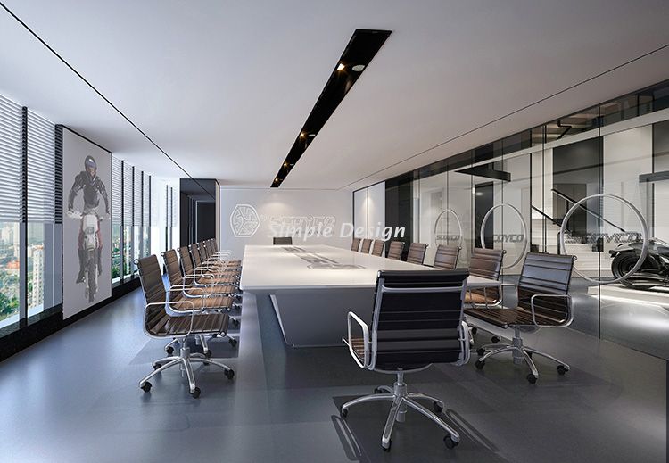 广州办公室装修公司