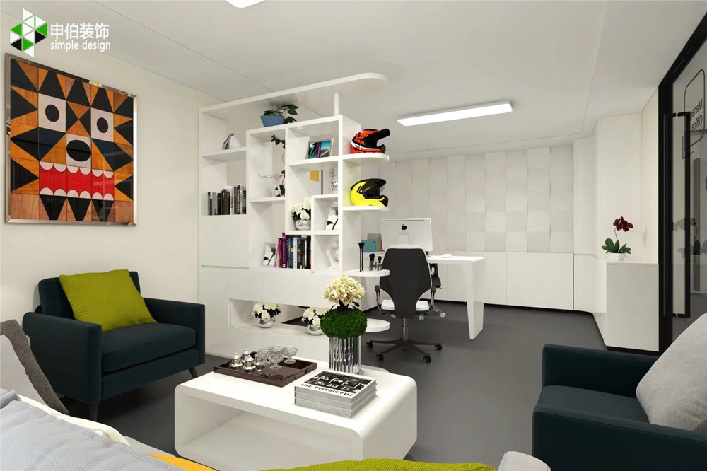 广州办公室装修