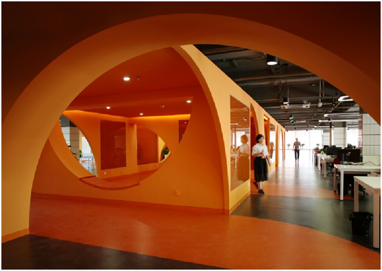 办公室设计装修