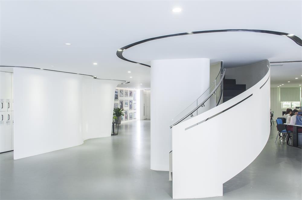 广州办公室装修设计